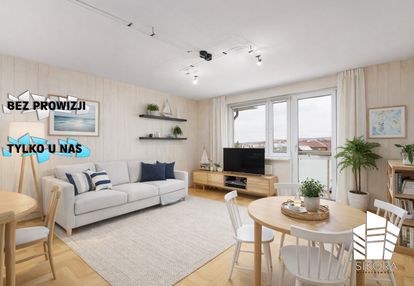 4 pokoje | balkon | duża piwnica | reda.