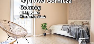 Mieszkanie do wynajęcia dąbrowa górnicza gołonóg