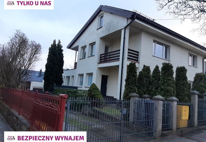 Bliżniak na biuro, dla rodziny, cicha działalność.