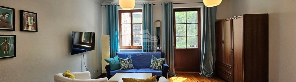 Rynek, ul. ruska, kawalerka,37m2, ip., balkon