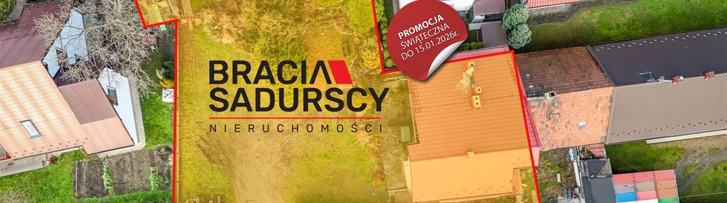 Dom bliźniak 165 m² + 50m² budynek, 650 m² działka