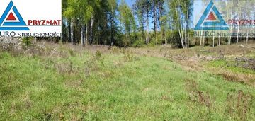 Ostatnie działki - kolonia mokiny 25zł/m.kw