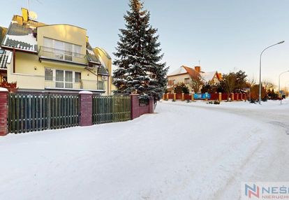 Komfortowy segment 236 m² w siedlcach nad zalewem