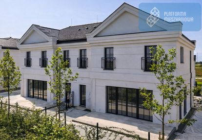 Piękny dom z ogrodem! świetny projekt!