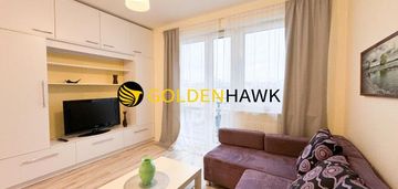 Kawalerka z balkonem, ul. raginisa, nowoczesne os.