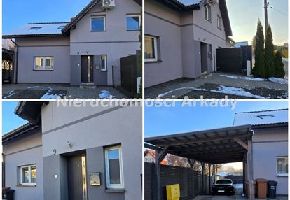 Bliźniak / szotkowice / ul. szkrzyszowska