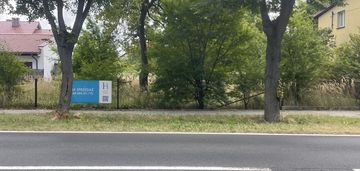 Działka mieszkaniowo-usługowa w bełchatowie