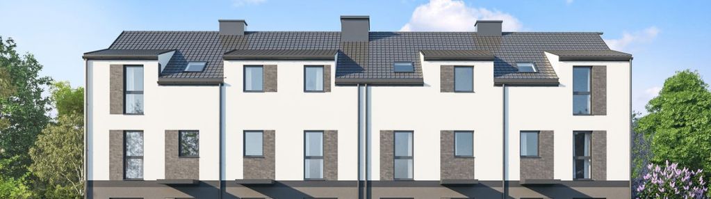 Segment środkowy iwiny 127 m² 5 pokoi pompa ciepła