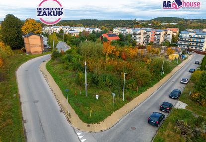 Straszyn - działka budowlana 1261m2