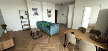 Nowoczesne 2 pokoje dla pierwszego najemcy