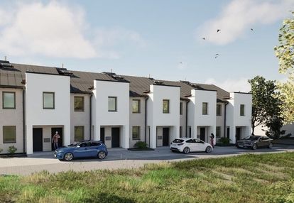 Kameralna inwestycja, komfortowe m2 z ogrodem