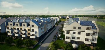 Mieszkanie w inwestycji: Osiedle Parkowe Aleje