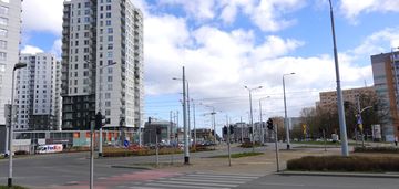 Kawalerka na morenie, możliwe wydzielenie sypialni