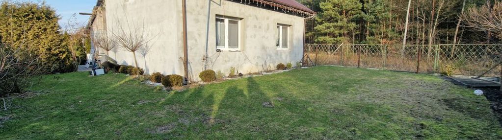 Dom sulejówek warszawa działka