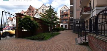 Wyjątkowy przestronny apartament na starym mieście w elblągu