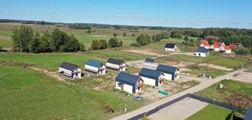 Dom w stanie surowym zamkniętym