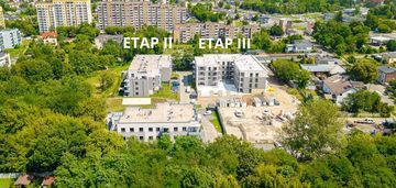 2m15 - sosnowiec, zagórze - mieszkanie z tarasem