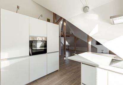 Nowoczesny loft w spokojnej okolicy - gdynia