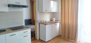 2-pokojowe mieszkanie na mokotowie