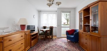 2 pokoje i oddzielna kuchnia i blisko centrum