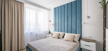 W pełni wyposażone mieszkanie w centrum