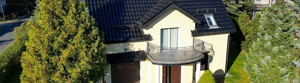 Dom 167 m2 gotowy do zamieszkania+poddasze użyt.