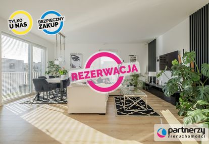 Elegancki 4 pokojowy apartament 104m2