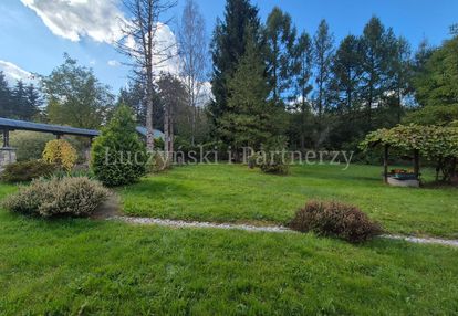 Domek parterowy na dużej działce