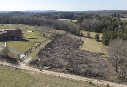 Michalin | działka 4079 m² | mpzp 27mn | jezioro