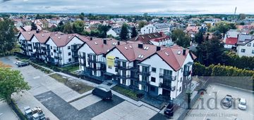 Kameralna inwestycja 650 m od plaży