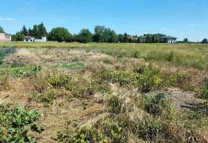 Działka na sprzedaż 1000m2