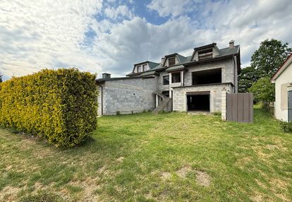 Duzy dom na ul. skaryszewskiej