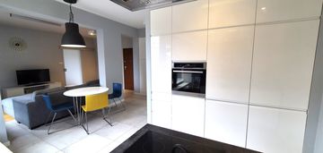 Komfortowy apartament w centrum łodzi