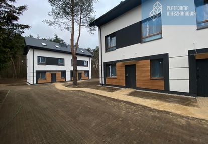 Dla rodziny i blisko lasu