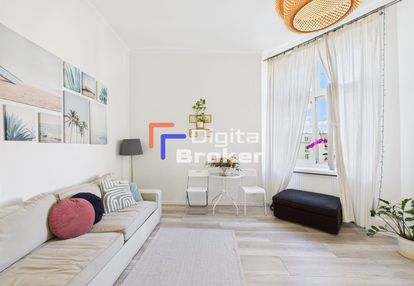 Studio-centrum-po remoncie-36,5m2-teren zamykany