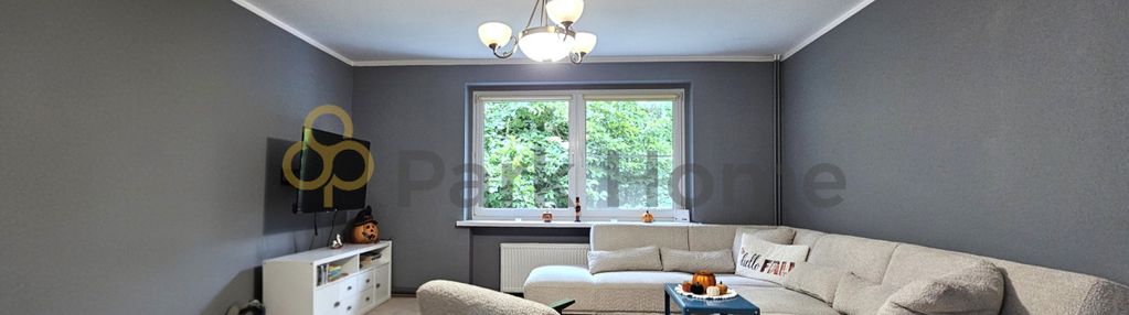 Świetne dwupoziomowe mieszkanie otoczone zielenią