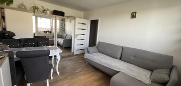 2pokoje 40m2 balkon, bez piecyka, winda,widokowe os.słoneczne wzgórze