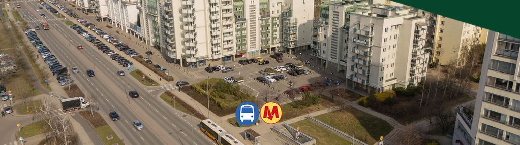 Ursynów ken | możliwość 4 p. | 76 m² | garaż |