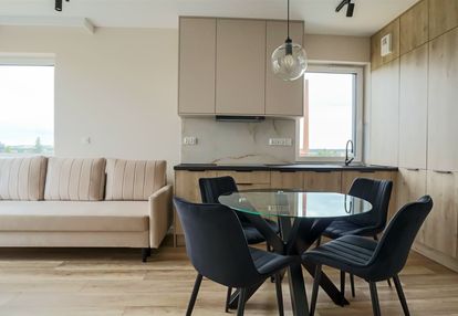 3 pokoje wykończone pod klucz panorama wiślana