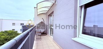 Funkcjonalne mieszkanie z dużym balkonem - śrem