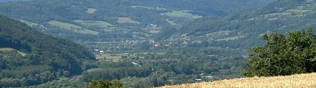 Widokowa działka budowlana 10ar w maszkowicach