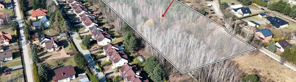 Grunty inwestycyjne 3,38 ha kozery | grodzisk maz.
