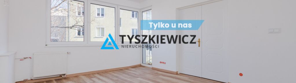 Gdynia wzgórze św. maksymiliana 3 pokoje