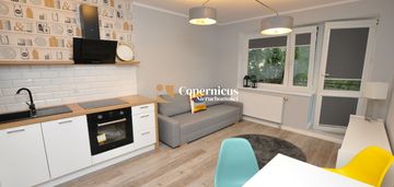 Przemyślany układ - cegła, wysoki parter!