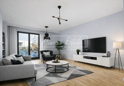 Przestronne mieszkanie | ogród i taras | wola