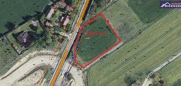 Działka budowlana przy ul. słowackiego