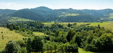 Działka budowlana krościenko nad dunajcem
