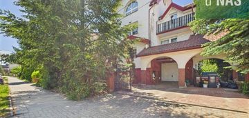 Przestronny dom z ogrodem również pod działalność