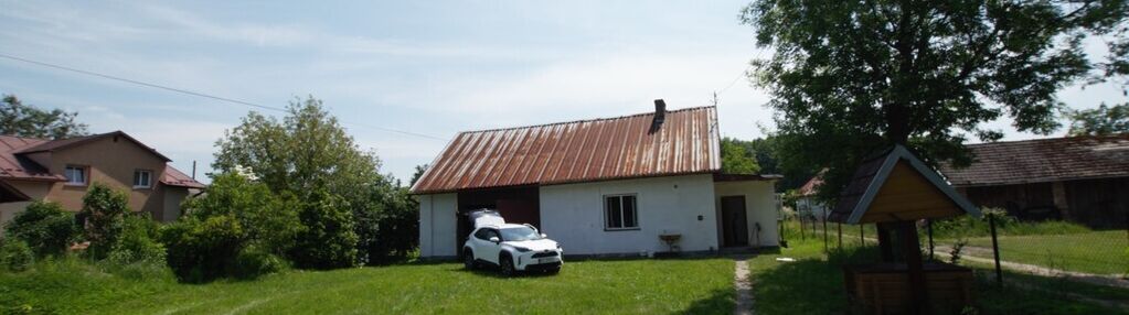 Dom w miejscowości  horyniec zdrój roztocze