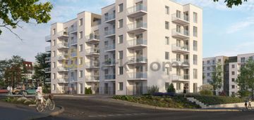 Nowe 2-pokojowe mieszkanie  41,43 m2